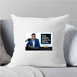 Celebrity Guests Adam Carolla Show Pillows Cover