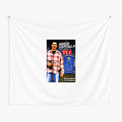 Pop Culture Adam Carolla Show Tapestries