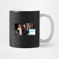 Candid Talk Adam Carolla Show Mugs