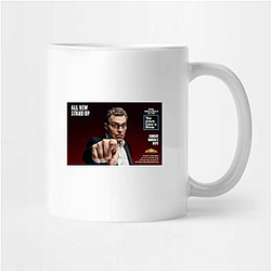 Cultural Commentary Adam Carolla Show Mugs