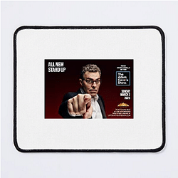 Cultural Commentary Adam Carolla Show Mouse Pads