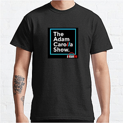 Daily Rants Adam Carolla Show T-Shirts