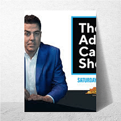 Celebrity Guests Adam Carolla Show Posters