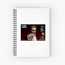 Cultural Commentary Adam Carolla Show Notebook