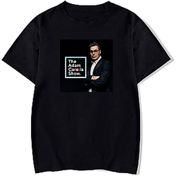 Sharp Humor Adam Carolla Show T-Shirts
