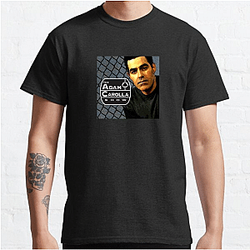 Unfiltered Opinions Adam Carolla Show T-Shirts