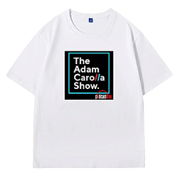 Daily Rants Adam Carolla Show T-Shirts