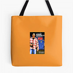 Pop Culture Adam Carolla Show Bags