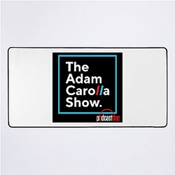 Daily Rants Adam Carolla Show Mouse Pads