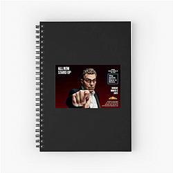 Cultural Commentary Adam Carolla Show Notebook