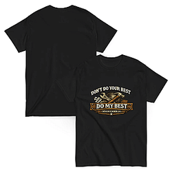 Do My Best PTTT1704  Adam Carolla Show T-Shirts