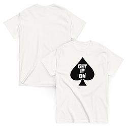 Spade Get It On PTTT1704  Adam Carolla Show T-Shirts