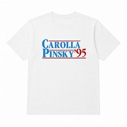 Carolla Pinsky NTMD1106 Adam Carolla Show T-Shirts