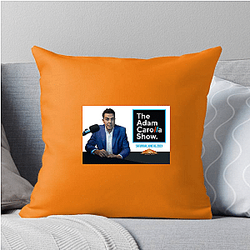 Celebrity Guests Adam Carolla Show Pillows Cover