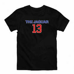 The Jaguar 13 LA0407 Adam Carolla Show T-Shirts