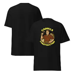 Carolla Construction LA0407 Adam Carolla Show T-Shirts