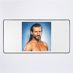 Title Collector Adam Cole Mouse Pads