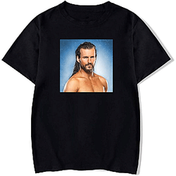 Title Collector Adam Cole T-Shirts
