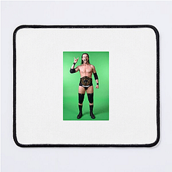Superkick Specialist Adam Cole Mouse Pads