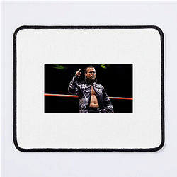 Charisma King Adam Cole Mouse Pads