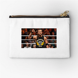 Main Eventer Adam Cole Zipper Pouches