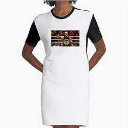 Main Eventer Adam Cole Dresses