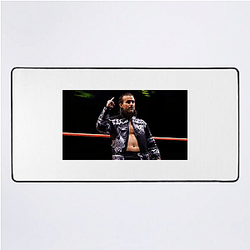 Charisma King Adam Cole Mouse Pads