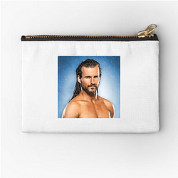 Title Collector Adam Cole Zipper Pouches