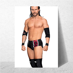 NXT Legend Adam Cole Posters