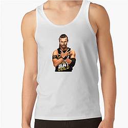 AEW Star Adam Cole Tank Tops