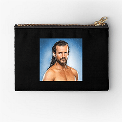 Title Collector Adam Cole Zipper Pouches