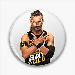 AEW Star Adam Cole Pins