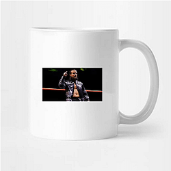 Charisma King Adam Cole Mugs