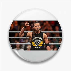 Main Eventer Adam Cole Pins