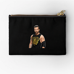 Bay Bay Adam Cole Zipper Pouches