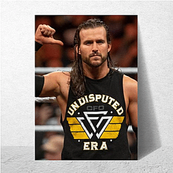 Main Eventer Adam Cole Posters