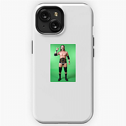 Superkick Specialist Adam Cole iPhone Cases