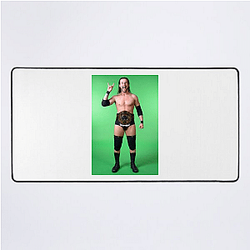 Superkick Specialist Adam Cole Mouse Pads