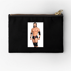 NXT Legend Adam Cole Zipper Pouches