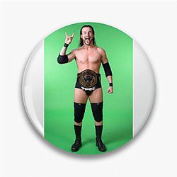 Superkick Specialist Adam Cole Pins