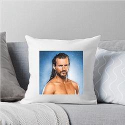 Title Collector Adam Cole Pillows Cover
