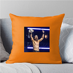 Ring Leader Adam Cole Pillows Cover