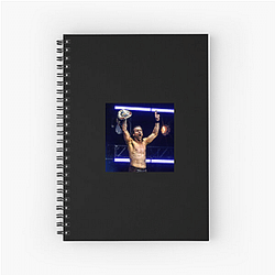 Ring Leader Adam Cole Notebook