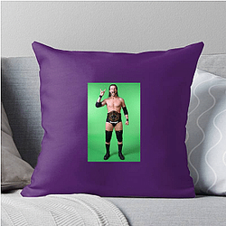 Superkick Specialist Adam Cole Pillows Cover