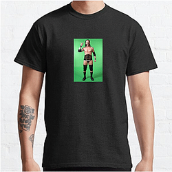 Superkick Specialist Adam Cole T-Shirts