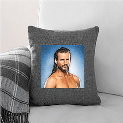 Title Collector Adam Cole Pillows Cover