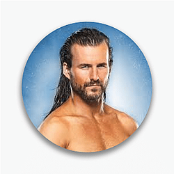 Title Collector Adam Cole Pins