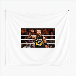 Main Eventer Adam Cole Tapestries
