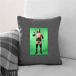 Superkick Specialist Adam Cole Pillows Cover