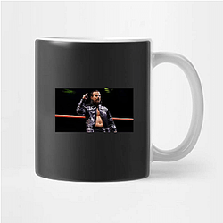 Charisma King Adam Cole Mugs